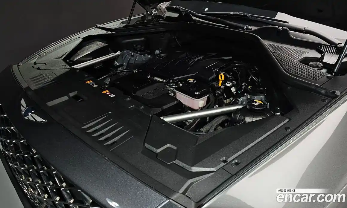 Genesis GV80 2022 2.5 Автомат в Москве № 23861, фото 8