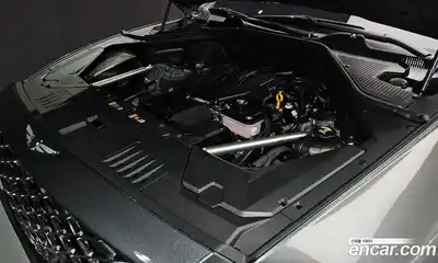 Genesis GV80 2022 2.5 Автомат в Москве № 23861, миниатюра 8