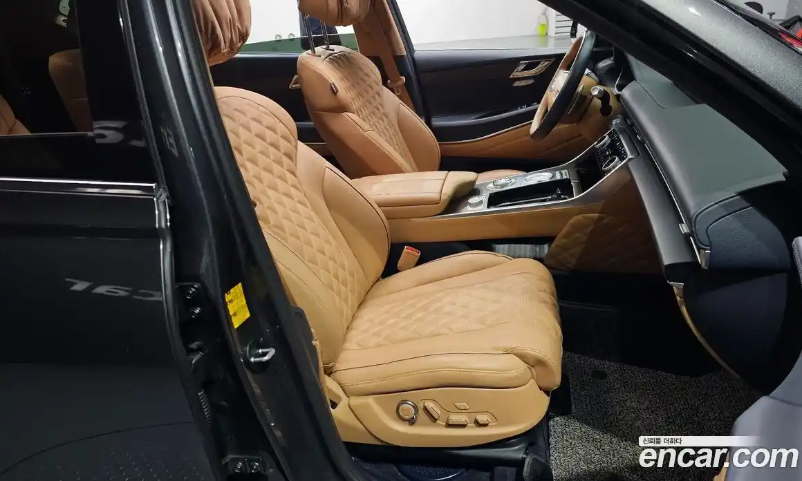 Genesis GV80 2022 2.5 Автомат в Москве № 23861, фото 9