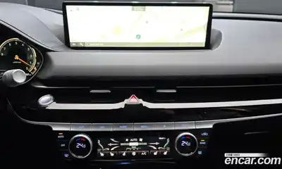 Genesis G80 2022 3.5 Автомат в Москве № 24229, миниатюра 11