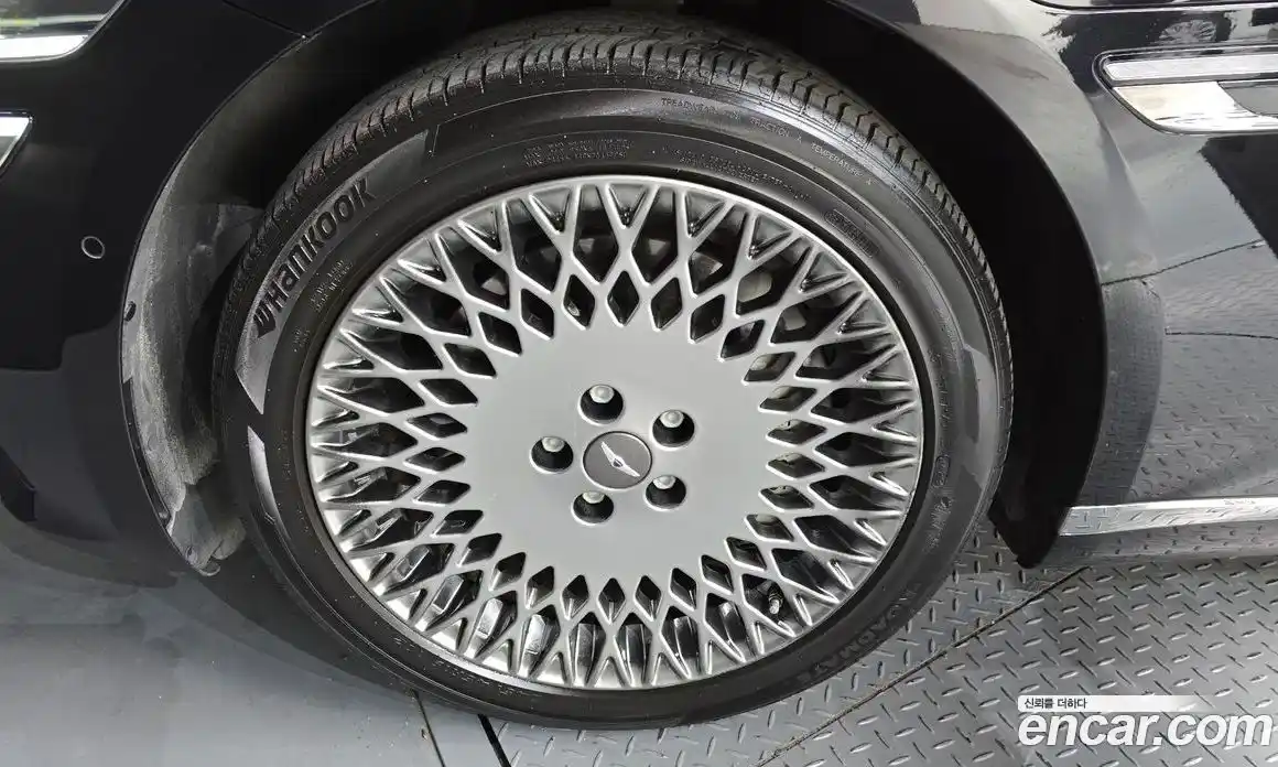 Genesis G80 2022 3.5 Автомат в Москве № 24229, фото 13