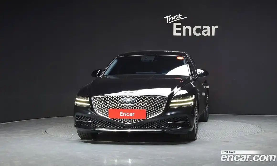 Genesis G80 2022 3.5 Автомат в Москве № 24229, фото 16