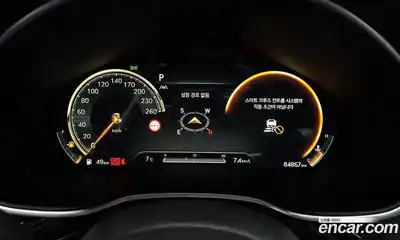 Genesis G80 2022 3.5 Автомат в Москве № 24229, миниатюра 4