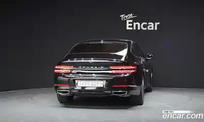 Genesis G80 2022 3.5 Автомат в Москве № 24229, миниатюра 6