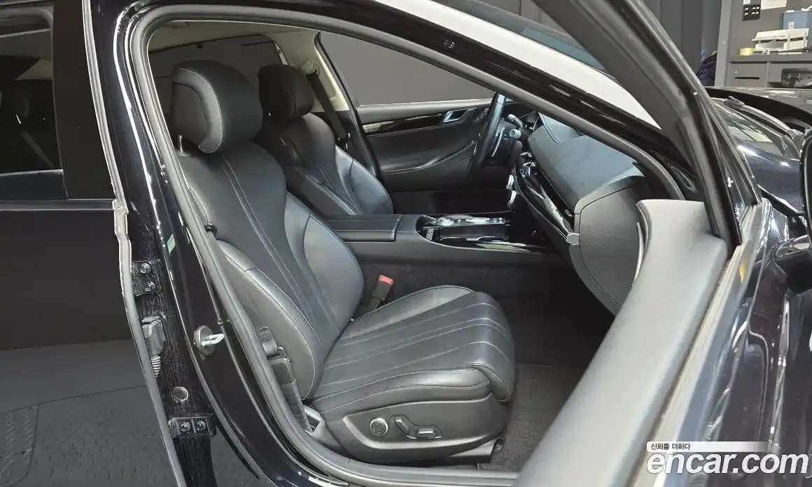 Genesis G80 2022 3.5 Автомат в Москве № 24229, фото 10