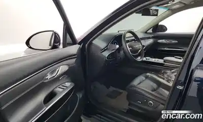 Genesis GV70 2021 2.2 Автомат в Москве № 24396, миниатюра 11