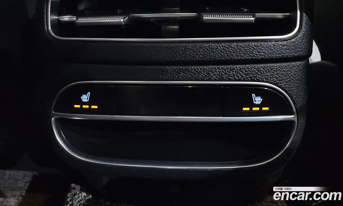 Genesis GV70 2021 2.2 Автомат в Москве № 24396, фото 18