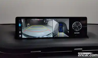 Genesis GV70 2021 2.2 Автомат в Москве № 24396, миниатюра 2