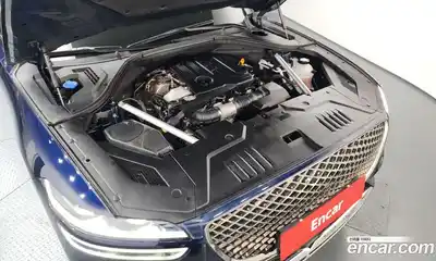 Genesis GV70 2021 2.2 Автомат в Москве № 24396, миниатюра 6