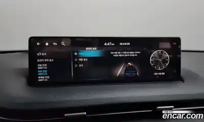 Genesis GV70 2021 2.2 Автомат в Москве № 24396, миниатюра 7