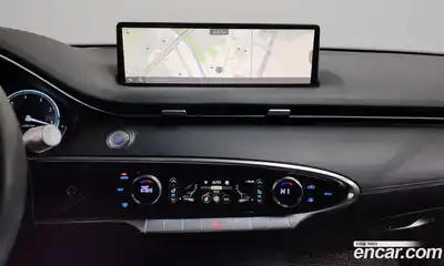 Genesis GV70 2021 2.2 Автомат в Москве № 24396, миниатюра 8