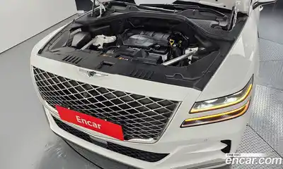 Genesis GV80 2023 2.5 Автомат в Москве № 24514, миниатюра 11