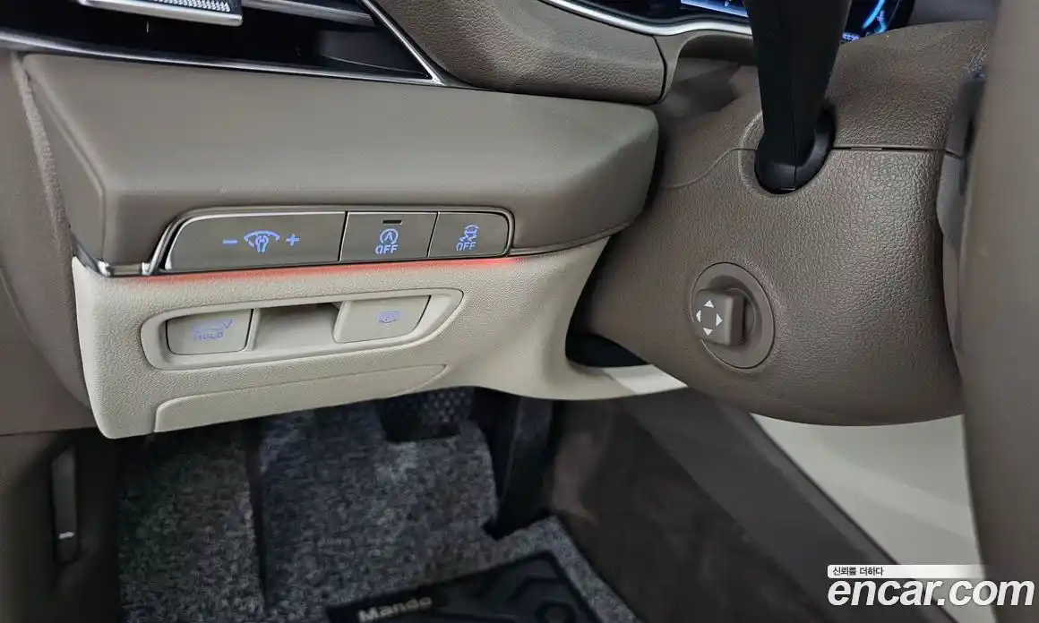 Genesis GV80 2023 2.5 Автомат в Москве № 24514, фото 15