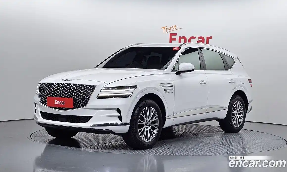 Genesis GV80 2023 2.5 Автомат в Москве № 24514, фото 16