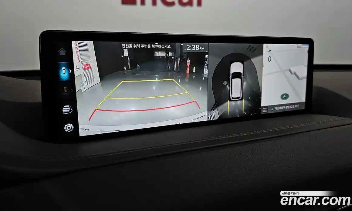 Genesis GV80 2023 2.5 Автомат в Москве № 24514, фото 20