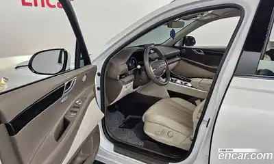 Genesis GV80 2023 2.5 Автомат в Москве № 24514, миниатюра 3