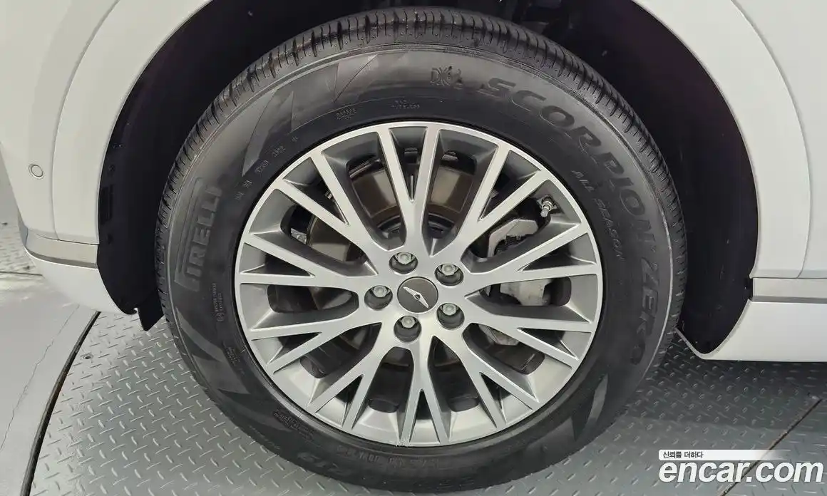 Genesis GV80 2023 2.5 Автомат в Москве № 24514, фото 6