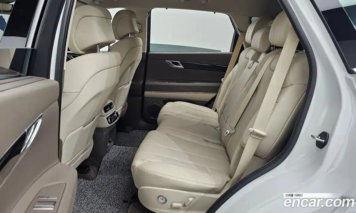 Genesis GV80 2023 2.5 Автомат в Москве № 24514, фото 7