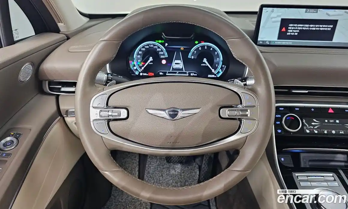 Genesis GV80 2023 2.5 Автомат в Москве № 24514, фото 10