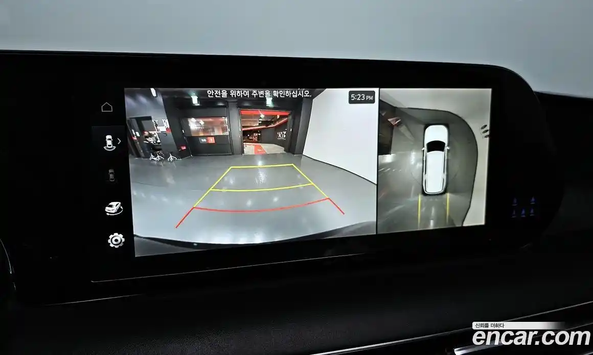 Hyundai Palisade 2023 2.2 Автомат в Москве № 245406, фото 19