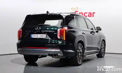 Hyundai Palisade 2023 2.2 Автомат в Москве № 245406, миниатюра 4