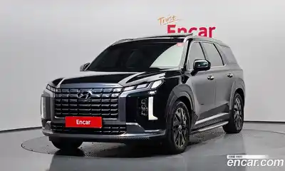 Hyundai Palisade 2023 2.2 Автомат в Москве № 245406, миниатюра 5