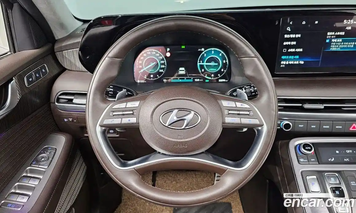 Hyundai Palisade 2023 2.2 Автомат в Москве № 245406, фото 9