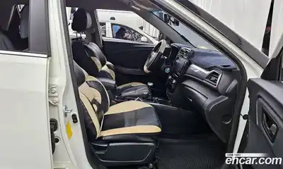 SsangYong TIBOLI, 2020