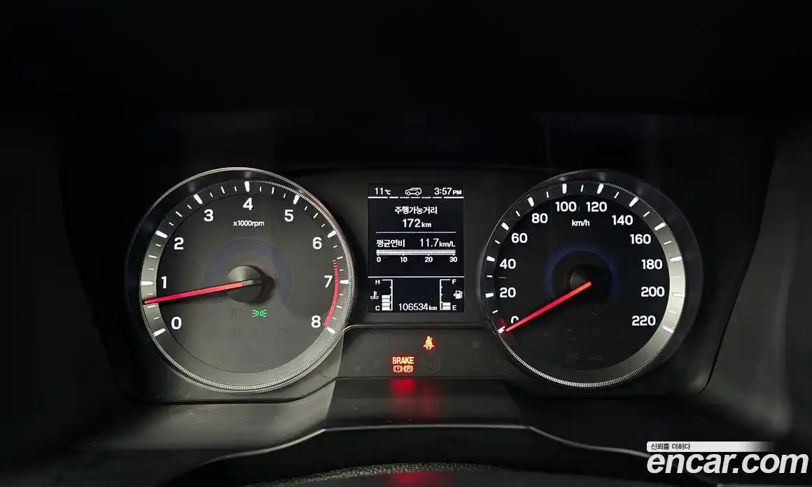 SsangYong TIBOLI 2020 1.5 Механическая в Москве № 24653, фото 13