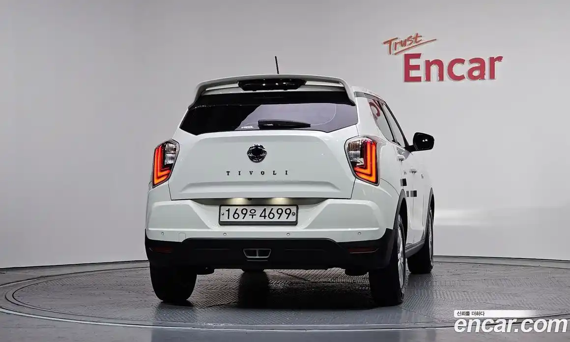 SsangYong TIBOLI 2020 1.5 Механическая в Москве № 24653, фото 17