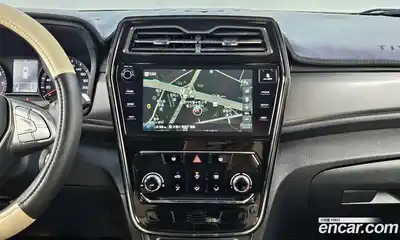 SsangYong TIBOLI 2020 1.5 Механическая в Москве № 24653, миниатюра 4