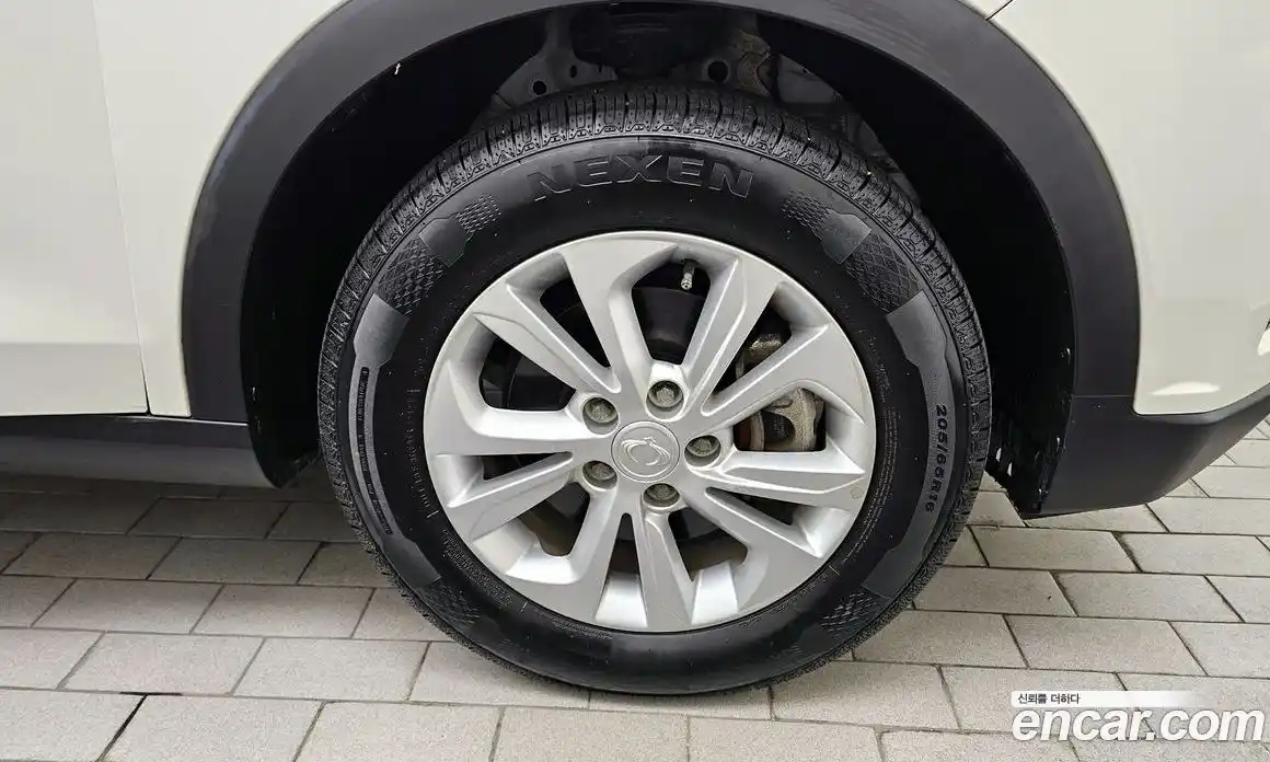 SsangYong TIBOLI 2020 1.5 Механическая в Москве № 24653, фото 5