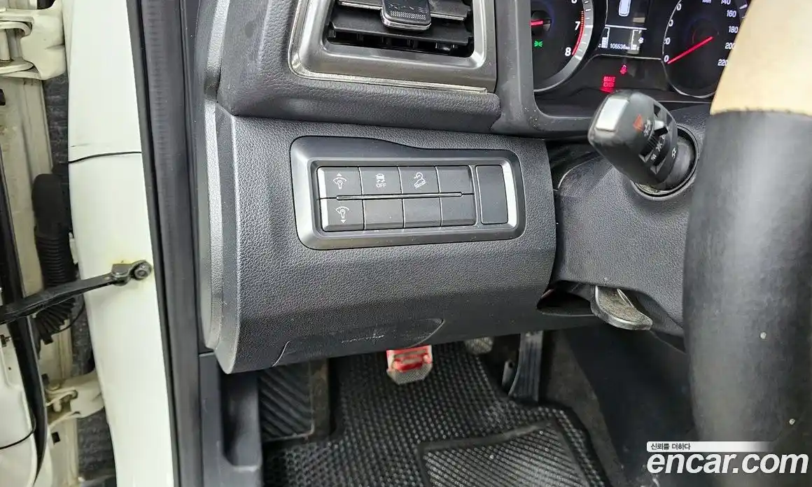 SsangYong TIBOLI 2020 1.5 Механическая в Москве № 24653, фото 6