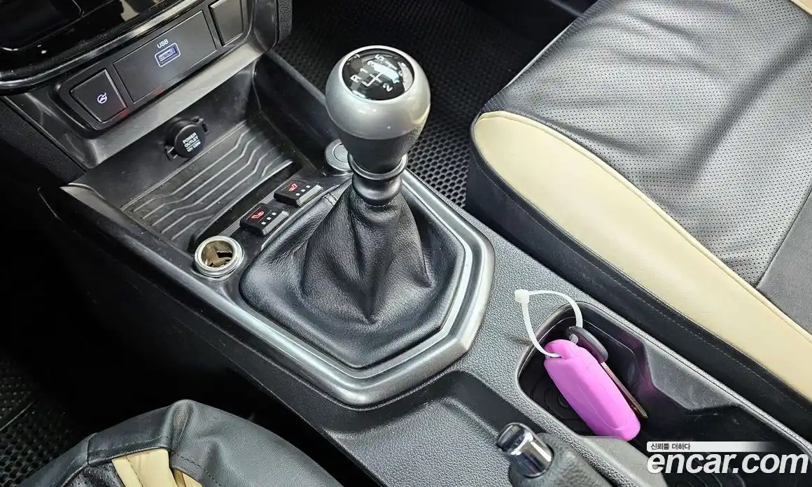 SsangYong TIBOLI 2020 1.5 Механическая в Москве № 24653, фото 10