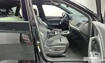 Audi Q5 2020 2.0 Автомат в Москве № 248585, миниатюра 11