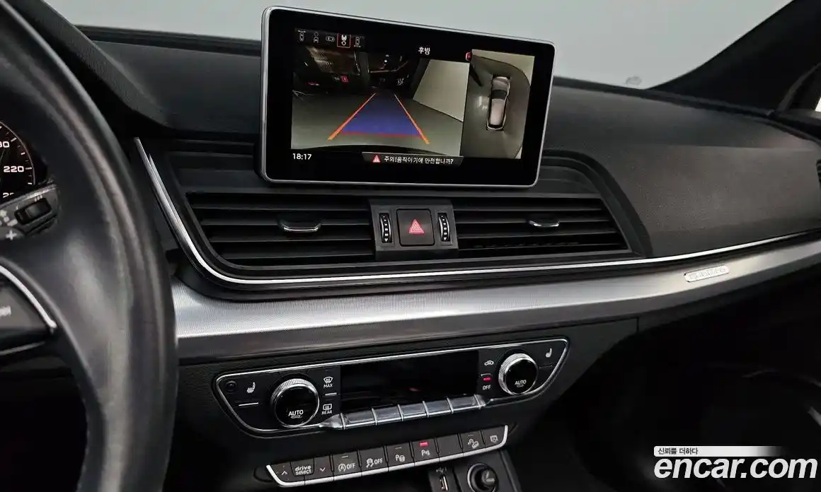 Audi Q5 2020 2.0 Автомат в Москве № 248585, фото 19