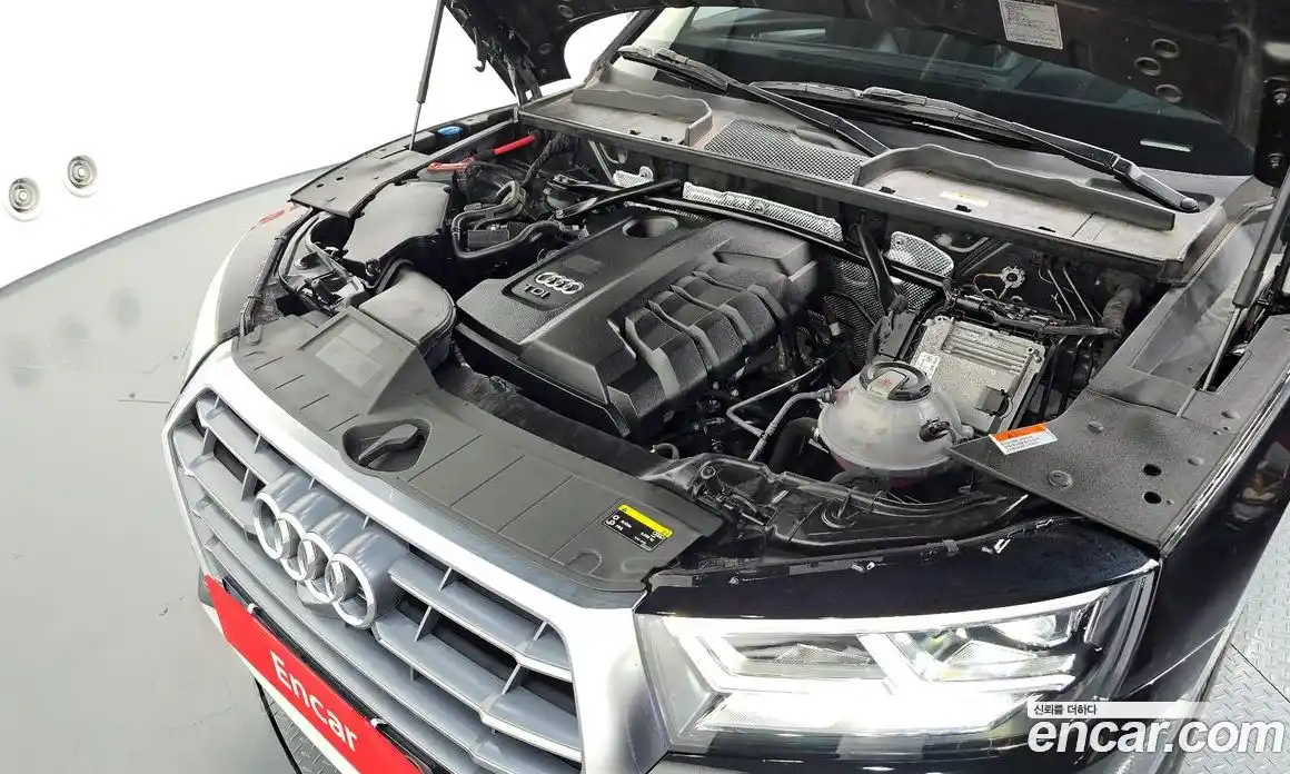 Audi Q5 2020 2.0 Автомат в Москве № 248585, фото 20