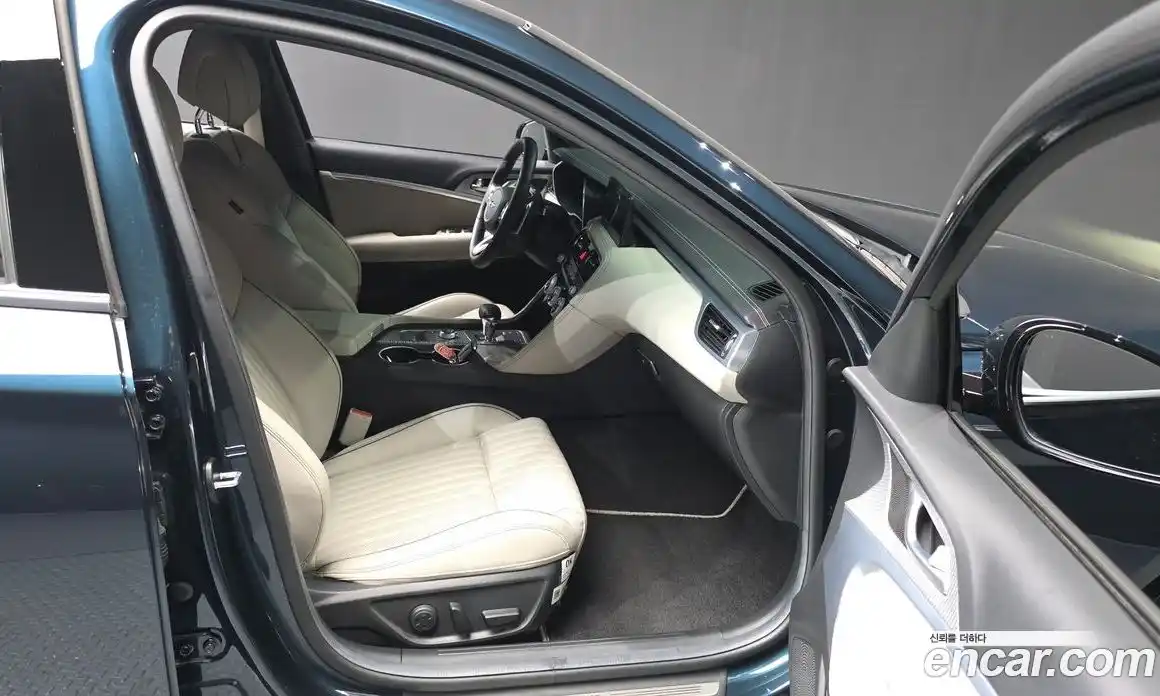 Genesis G70 2022 2.0 Автомат в Москве № 24889, фото 19