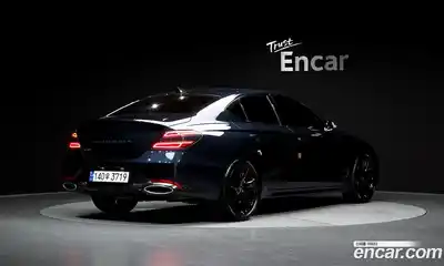 Genesis G70 2022 2.0 Автомат в Москве № 24889, миниатюра 2