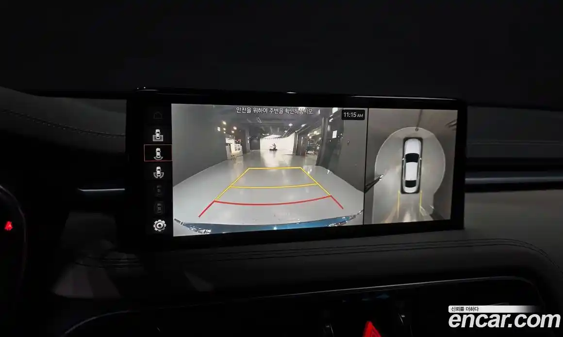 Genesis G70 2022 2.0 Автомат в Москве № 24889, фото 3