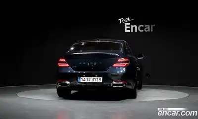 Genesis G70 2022 2.0 Автомат в Москве № 24889, миниатюра 6