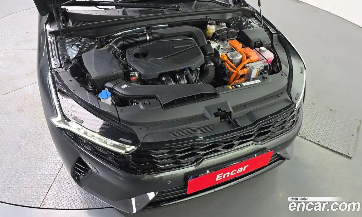 Kia K5 2023 2.0 Автомат в Москве № 249667, фото 11