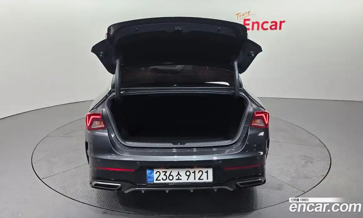 Kia K5 2023 2.0 Автомат в Москве № 249667, фото 13