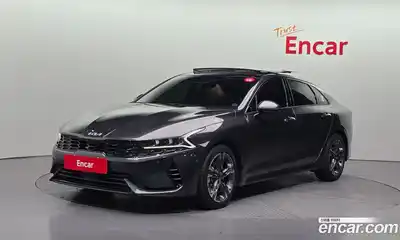 Kia K5 2023 2.0 Автомат в Москве № 249667, миниатюра 5