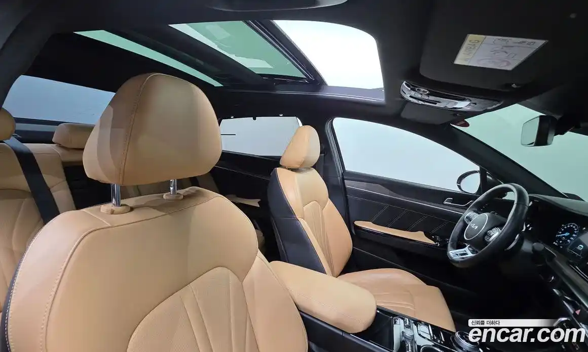 Kia K5 2023 2.0 Автомат в Москве № 249667, фото 8