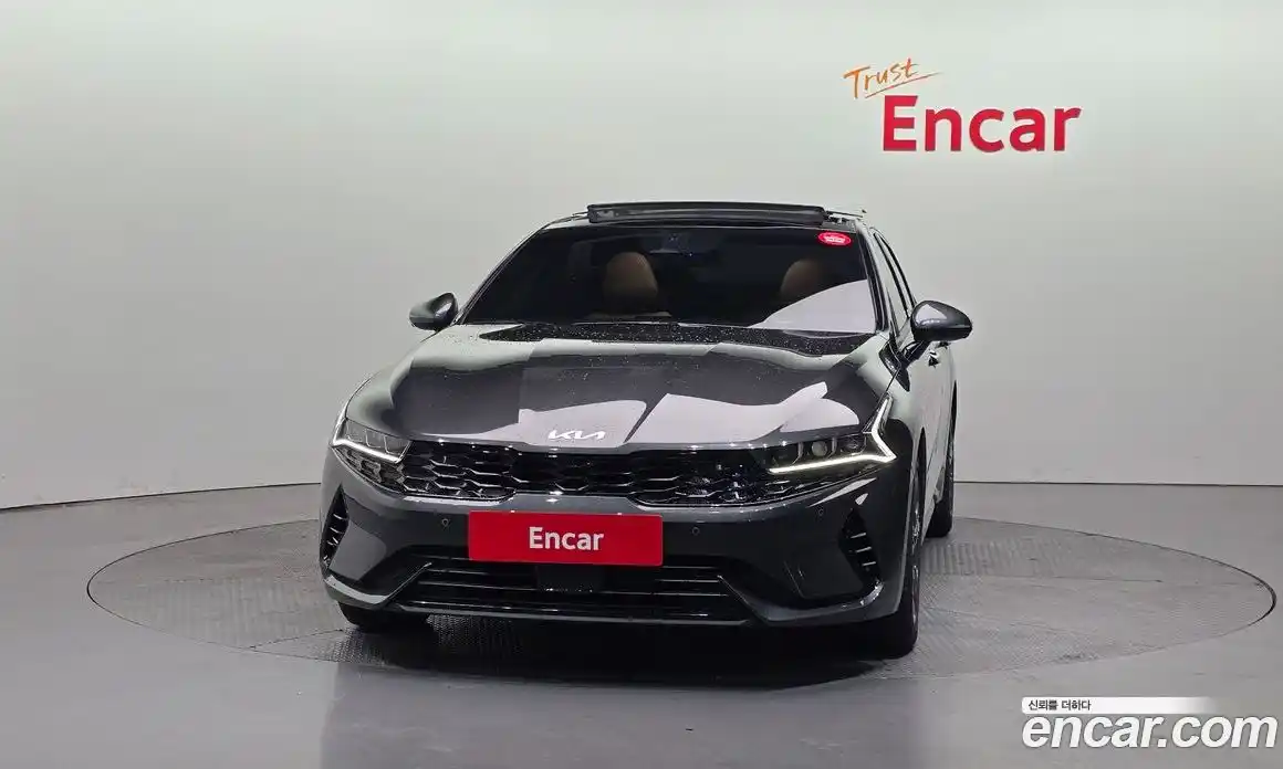 Kia K5 2023 2.0 Автомат в Москве № 249667, фото 9