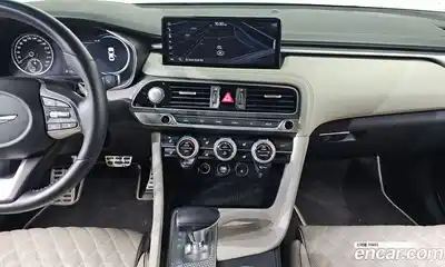 Genesis G70 2022 2.0 Автомат в Москве № 25031, миниатюра 12