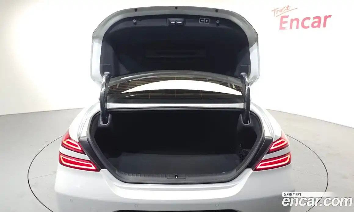 Genesis G70 2022 2.0 Автомат в Москве № 25031, фото 13