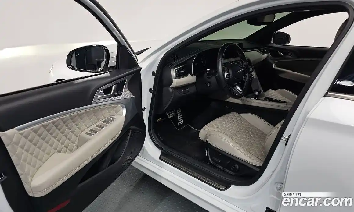 Genesis G70 2022 2.0 Автомат в Москве № 25031, фото 5