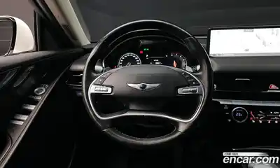 Genesis G80 2021 2.5 Автомат в Москве № 25441, миниатюра 11